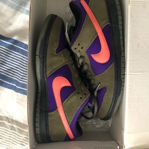 Nike dunk low pro sb